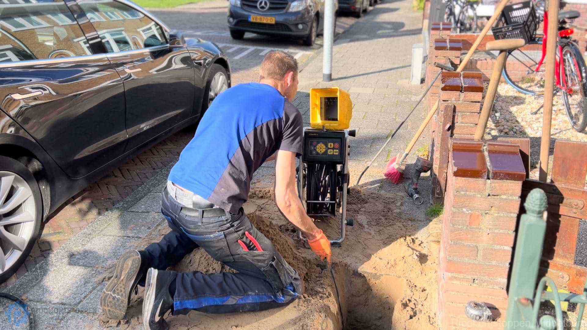 Camera Inspectie Riool Middelburg Camera Inspectie Riool Middelburg