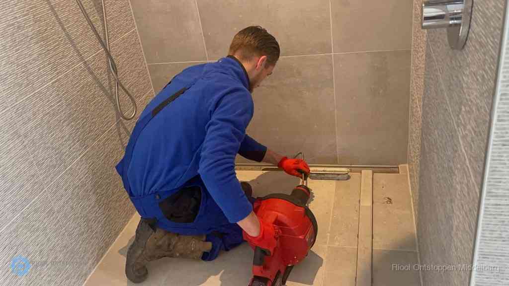 Doucheputje Ontstoppen Middelburg Doucheputje Ontstoppen Middelburg