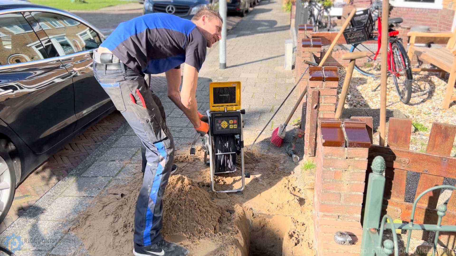 Middelburg Riool Ontstoppen Middelburg Riool Ontstoppen