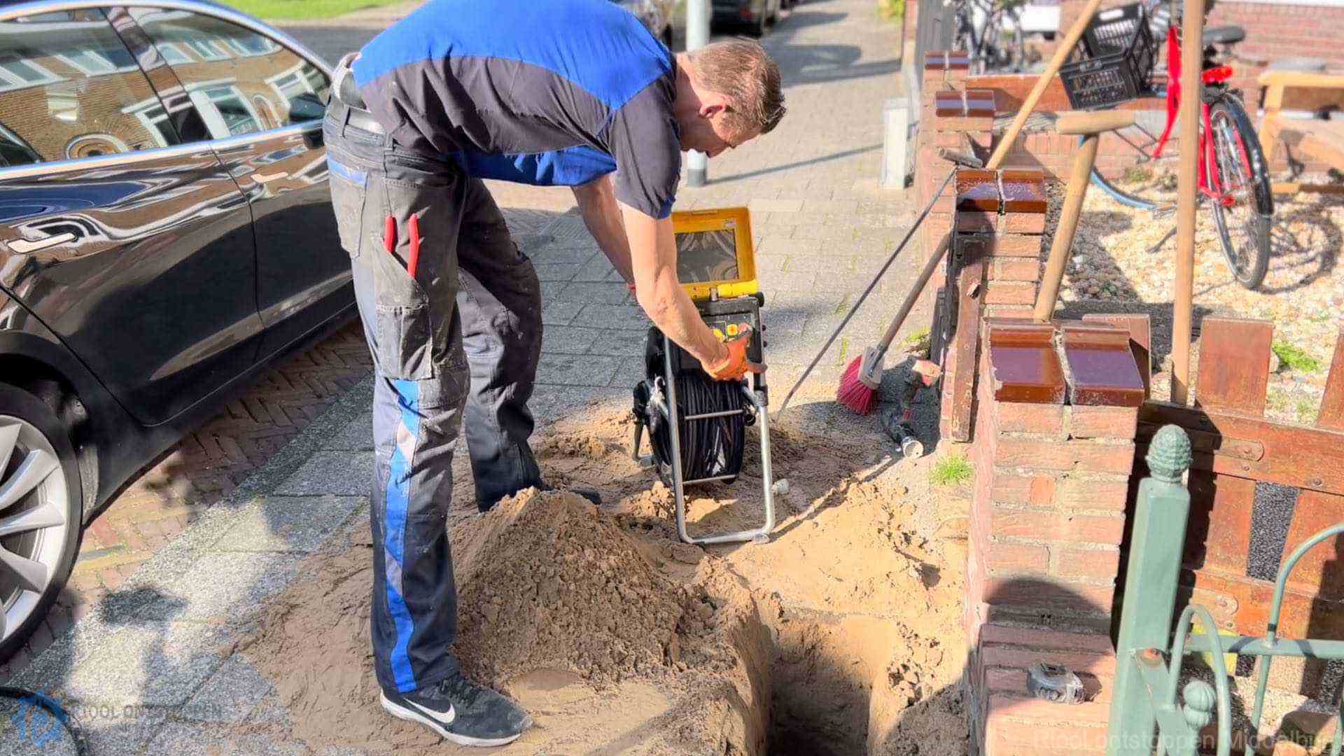 Riool Camera Inspectie Middelburg Riool Camera Inspectie Middelburg