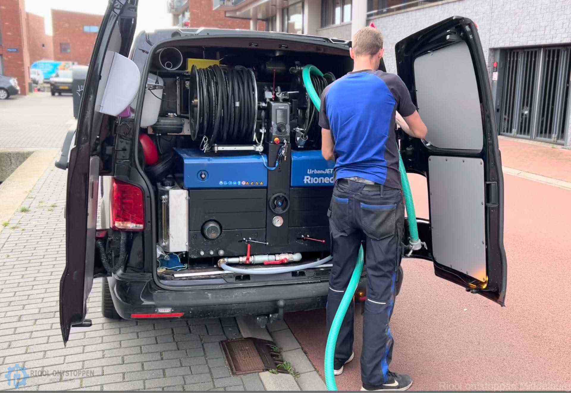 Riool Hogedruk Machine Middelburg Riool Hogedruk Machine Middelburg
