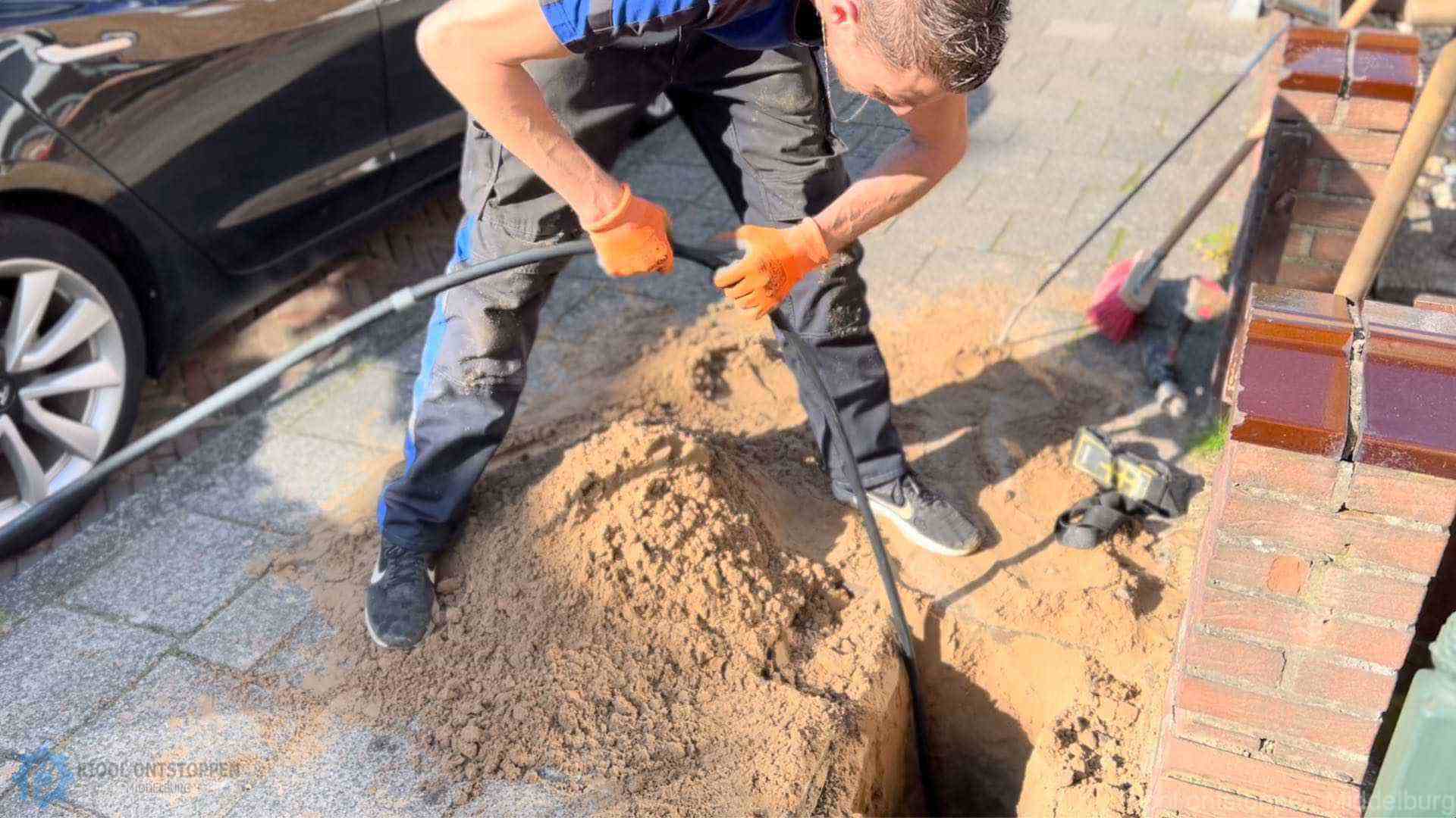 Riool Verstopt Middelburg Riool Verstopt Middelburg