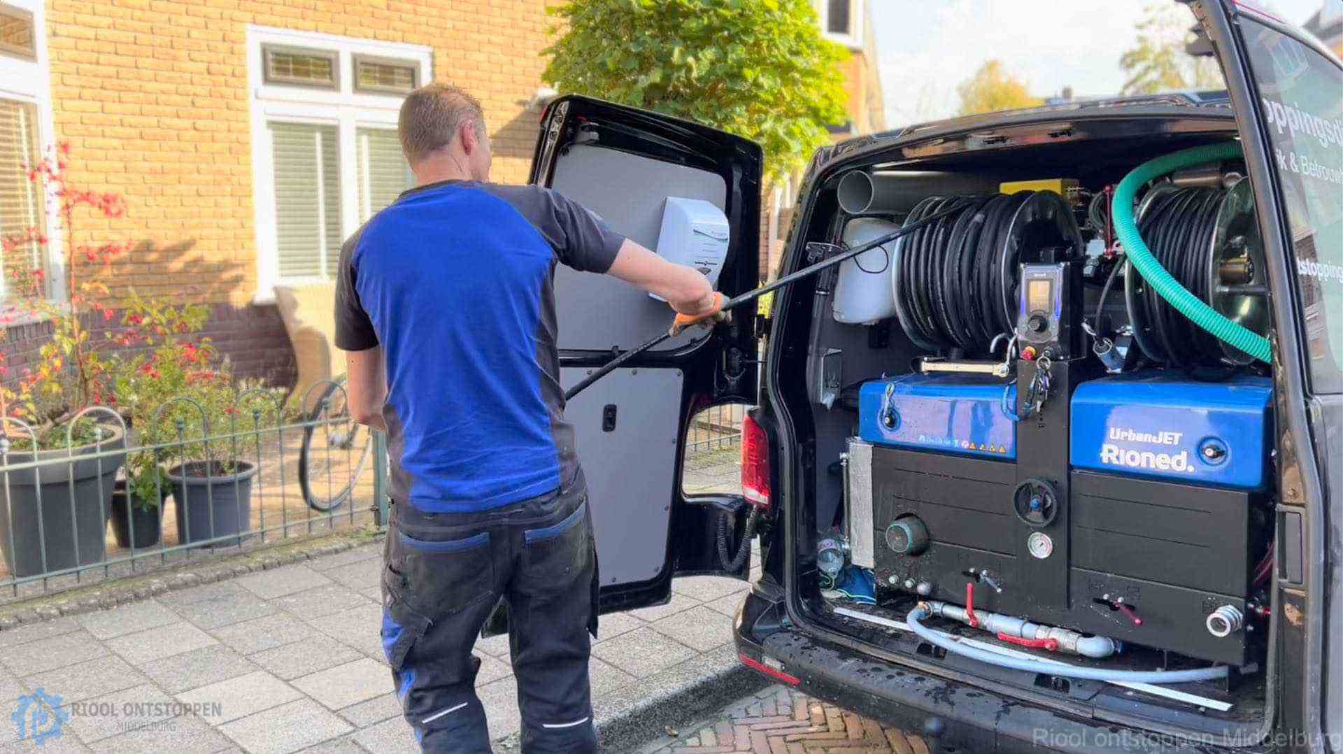 Verstopt Riool Middelburg Verstopt Riool Middelburg