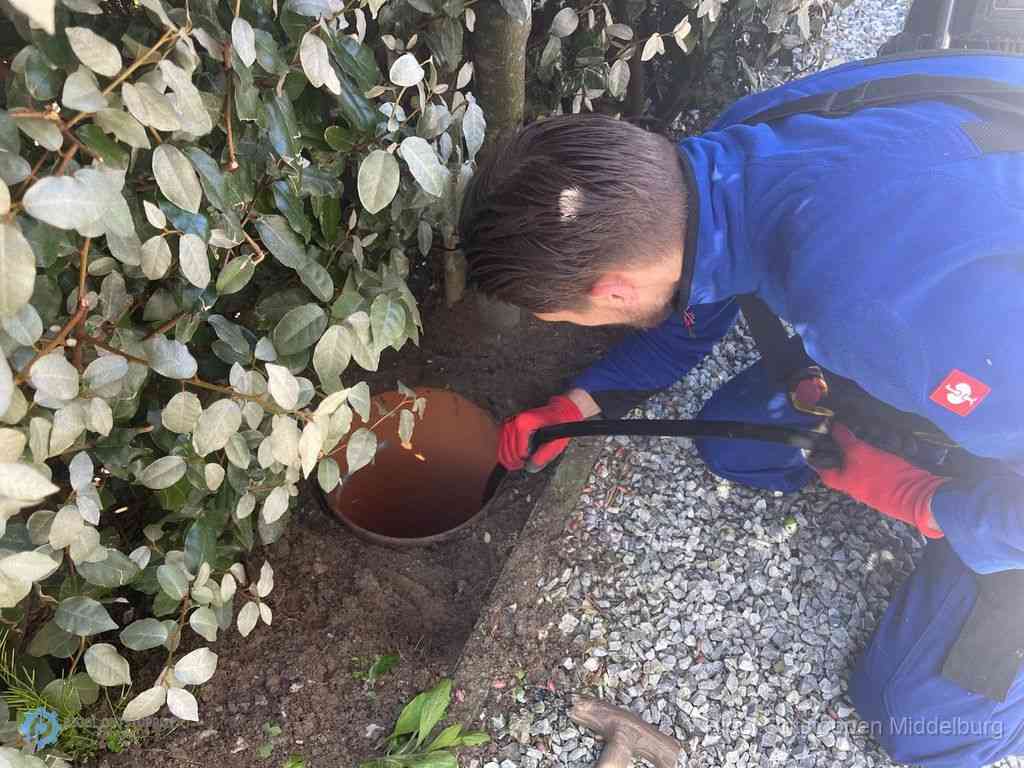 Verstopt Riool Ontstoppen Middelburg Verstopt Riool Ontstoppen Middelburg